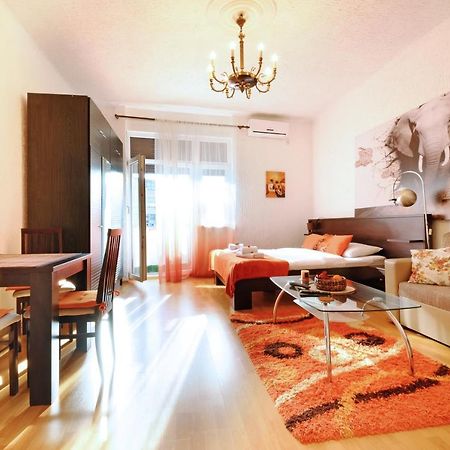 Apartment Alexandria Belgrado Exterior foto