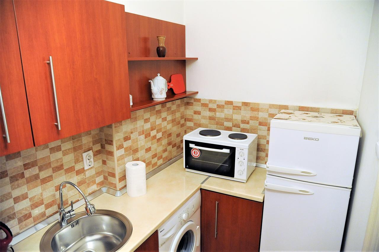 Apartment Alexandria Belgrado Exterior foto