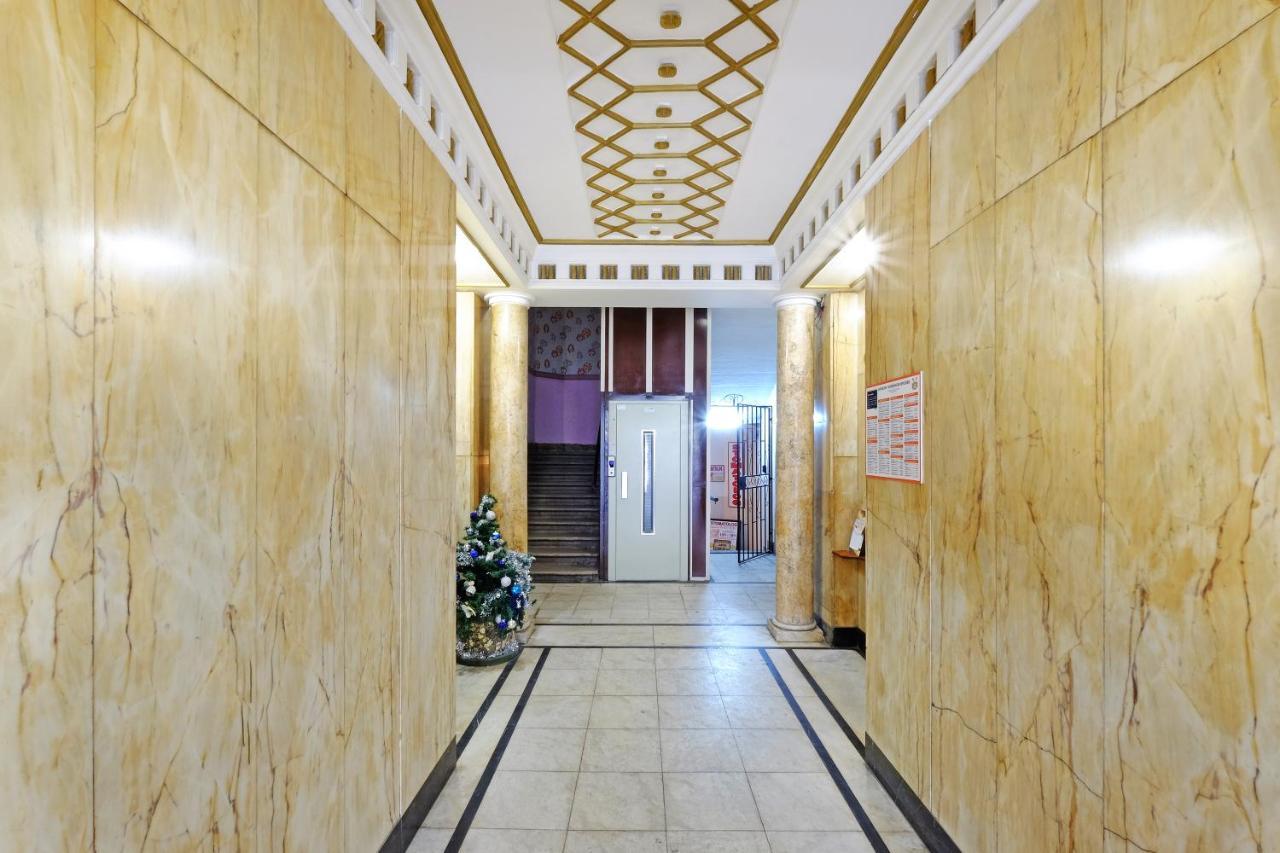 Apartment Alexandria Belgrado Exterior foto