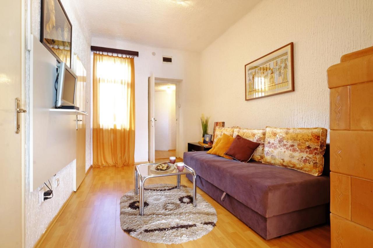 Apartment Alexandria Belgrado Exterior foto