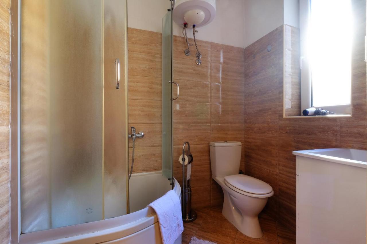 Apartment Alexandria Belgrado Exterior foto