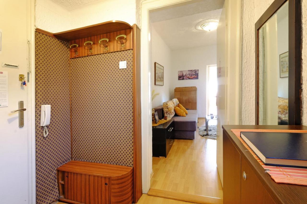 Apartment Alexandria Belgrado Exterior foto